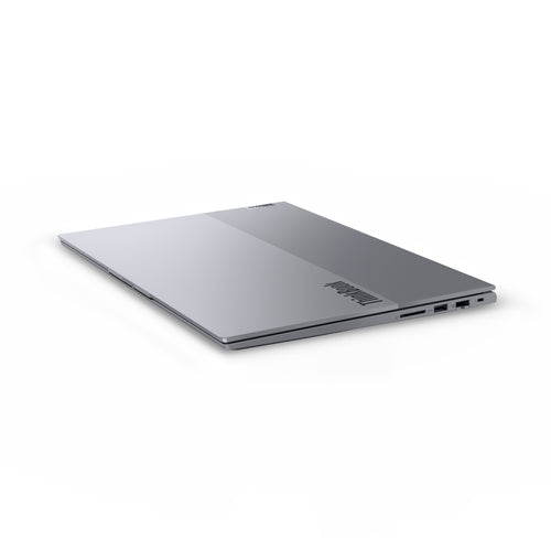 Lenovo ThinkBook 16 G7 ARP AMD Ryzen™ 5 150 Laptop 40.6 cm (16") Touchscreen WUXGA 16 GB DDR5-SDRAM 512 GB SSD Wi-Fi 6 (802.11ax) Windows 11 Pro Grey