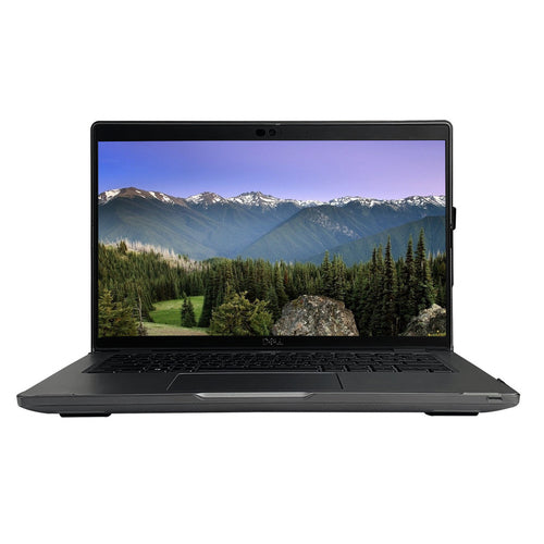 Targus THZ925GLZ laptop case 35.6 cm (14") Cover Transparent