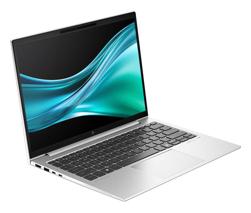 HP EliteBook 830 G11 Intel Core Ultra 5 135U Laptop 33.8 cm (13.3") WUXGA 16 GB LPDDR5x-SDRAM 512 GB SSD Wi-Fi 6E (802.11ax) Windows 11 Pro Silver