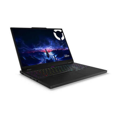 Lenovo Legion 5 15IRX10 Intel® Core™ i7 i7-14700HX Laptop 38.4 cm (15.1") WQXGA 16 GB DDR5-SDRAM 512 GB SSD NVIDIA® GeForce RTX™ 5050 Wi-Fi 7 (802.11be) Windows 11 Home English Black
