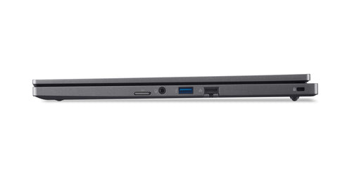 Acer TravelMate P2 TMP216-51-502A Intel® Core™ i5 i5-1335U Laptop 40.6 cm (16") WUXGA DDR4-SDRAM 512 GB SSD Wi-Fi 6 (802.11ax) Windows 11 Pro Black