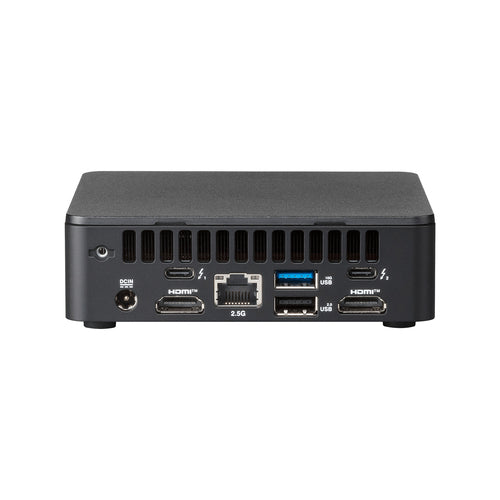 ASUS NUC 13 RNUC13L3KV70000UI UCFF Black i7-1370P