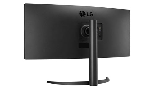 LG 34BR55QC-B computer monitor 86.4 cm (34") 3440 x 1440 pixels Wide Quad HD LCD Black