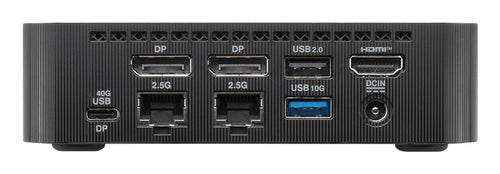 ASUS ExpertCenter PN54-S1-SYS515PETL0 AMD Ryzen™ 5 220 16 GB DDR5-SDRAM 512 GB SSD Windows 11 Pro Mini PC Black