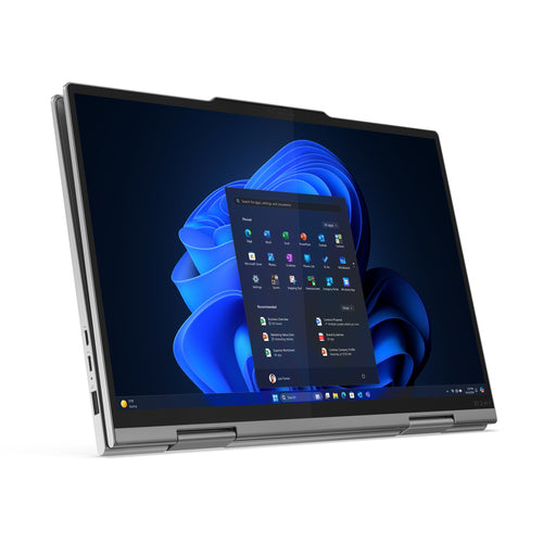Lenovo ThinkPad X1 2-in-1 Gen 10 Aura Edition Copilot+ PC Intel Core Ultra 7 258V Hybrid (2-in-1) 35.6 cm (14") Touchscreen WUXGA 32 GB LPDDR5x-SDRAM 512 GB SSD Wi-Fi 7 (802.11be) Windows 11 Pro English Grey