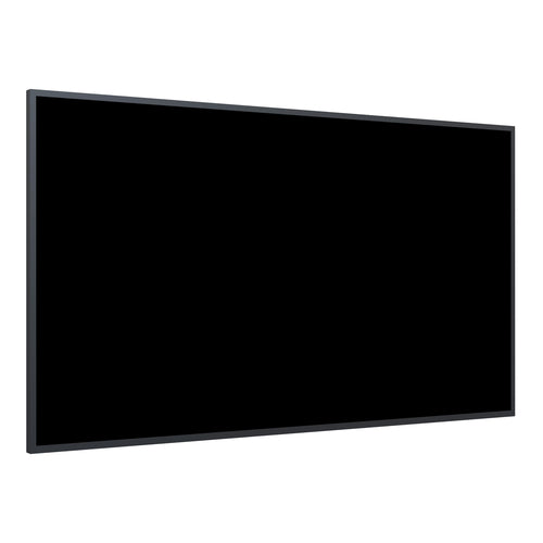 AG Neovo NSD-5503 Digital signage flat panel 138.7 cm (54.6") LCD Wi-Fi 500 cd/m² 4K Ultra HD Black Built-in processor Android 9
