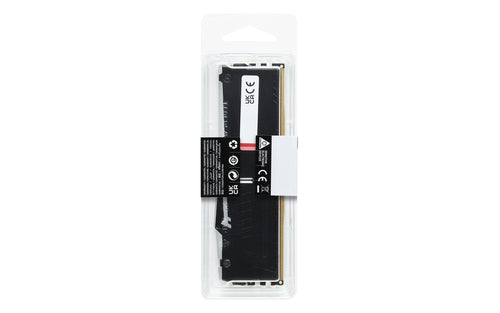 Kingston Technology FURY Beast 16GB 5600MT/s DDR5 CL40 DIMM RGB