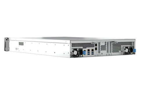 QNAP TDS-H2489FU-R2-4314-128G NAS/storage server Rack (2U) Intel Xeon Silver 128 GB DDR4 QNAP QTS