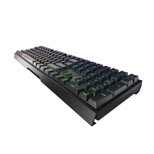 CHERRY MX 3.0S Wireless RGB keyboard Gaming RF Wireless + Bluetooth QWERTY English Black