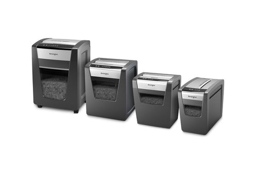 Kensington K52075AM paper shredder Cross shredding 62 dB Black