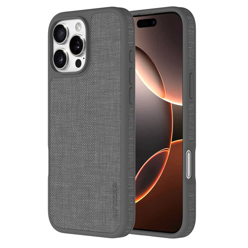 Incase ICON mobile phone case 17.5 cm (6.9") Shell case Grey