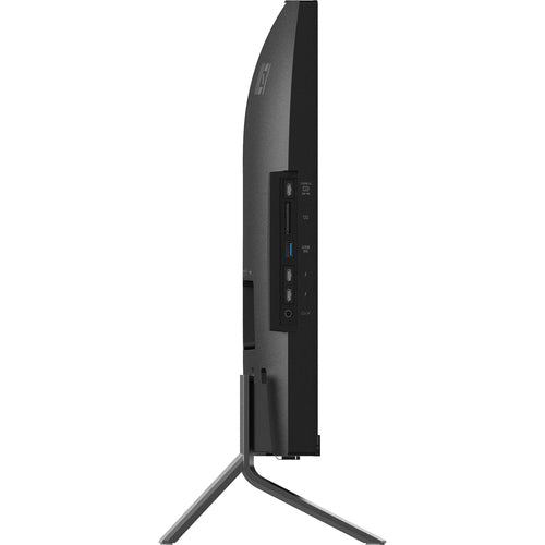 MSI Modern AM273Q AI 1UM-040US All-in-One PC/workstation Intel Core Ultra 5 125H 68.6 cm (27") 2560 x 1440 pixels 16 GB DDR5-SDRAM 1 TB SSD Windows 11 Home Wi-Fi 6E (802.11ax) Black