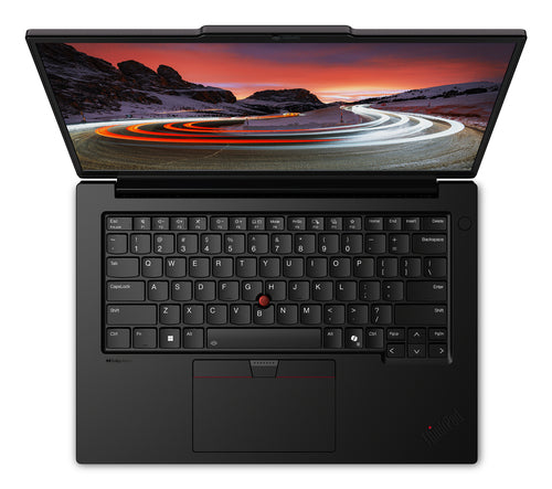 Lenovo ThinkPad P14s Gen 6 (Intel) Intel Core Ultra 7 255H Mobile workstation 36.8 cm (14.5") WUXGA 32 GB DDR5-SDRAM 1 TB SSD NVIDIA RTX PRO 500 Blackwell Wi-Fi 7 (802.11be) Windows 11 Pro English Black