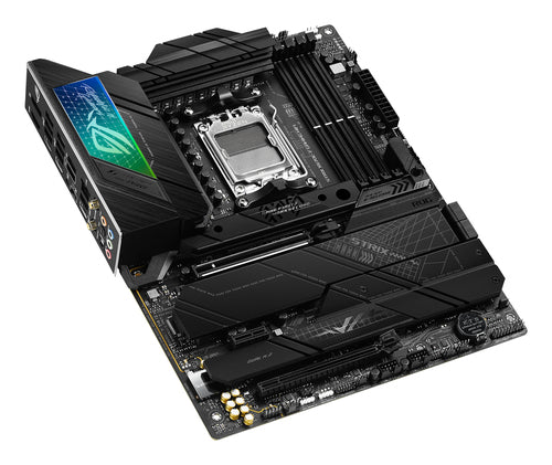 ASUS ROG STRIX X670E-F GAMING WIFI AMD X670 Socket AM5 ATX