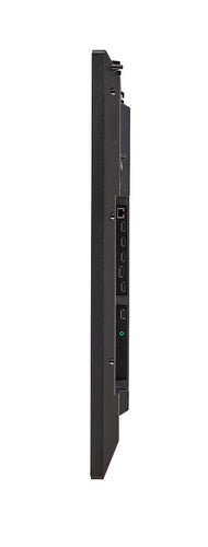 LG 49UM5N-E Signage Display Digital signage flat panel 124.5 cm (49") LCD Wi-Fi 500 cd/m² 4K Ultra HD Black WebOS 24/7