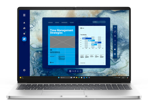 DELL Pro 16 PC16250 Intel Core Ultra 5 235U Laptop 40.6 cm (16") Full HD+ 16 GB DDR5-SDRAM 256 GB SSD Wi-Fi 6E (802.11ax) Windows 11 Pro US English Platinum, Silver