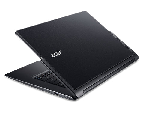 Acer Aspire R 13 R7-372T-50BG Intel® Core™ i5 i5-6200U Hybrid (2-in-1) 33.8 cm (13.3") Touchscreen Full HD 8 GB LPDDR3-SDRAM 256 GB SSD Wi-Fi 5 (802.11ac) Windows 10 Pro Black