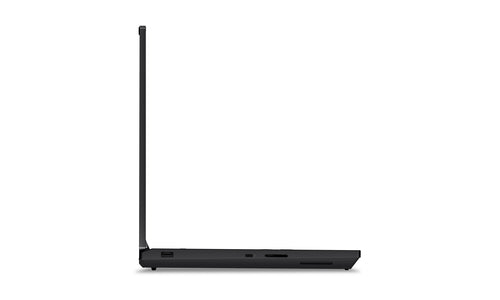 Lenovo ThinkPad P16 Gen 3 Intel Core Ultra 9 285HX Mobile workstation 40.6 cm (16") WUXGA 32 GB DDR5-SDRAM 1 TB SSD NVIDIA RTX PRO 2000 Blackwell Wi-Fi 7 (802.11be) Windows 11 Pro English Black