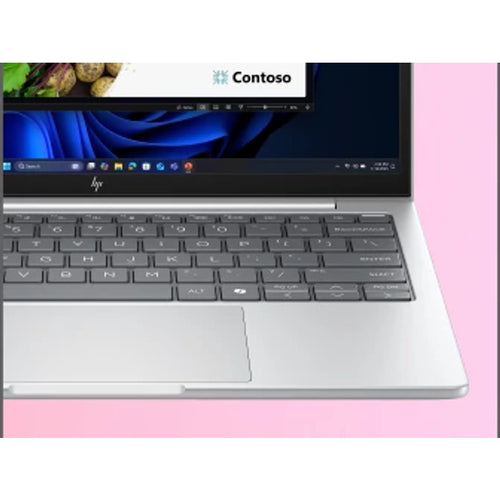 HP EliteBook 8 G1i AI PC Intel Core Ultra 7 265U Laptop 33.8 cm (13.3") WUXGA 32 GB LPDDR5x-SDRAM 1 TB SSD Wi-Fi 7 (802.11be) Windows 11 Pro Silver
