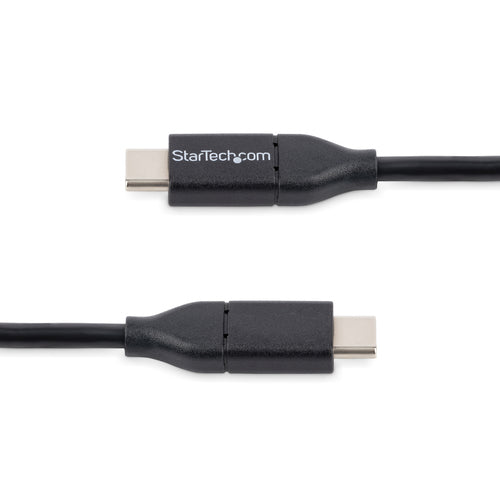 StarTech.com USB-C Cable - M/M - 0.5 m - USB 2.0