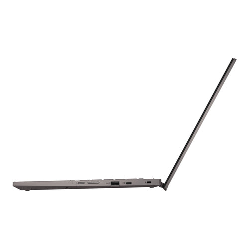 ASUS Chromebook CX34 Flip CX3401FBA-YZ762T-S Intel® Core™ i7 i7-1255U 35.6 cm (14") Touchscreen WUXGA 16 GB LPDDR4x-SDRAM 512 GB SSD Wi-Fi 6E (802.11ax) ChromeOS Grey