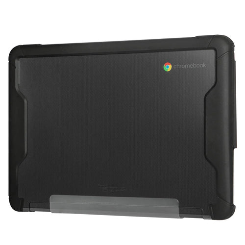 Targus THZ973GLZ laptop case 29.5 cm (11.6") Shell case Black, Transparent