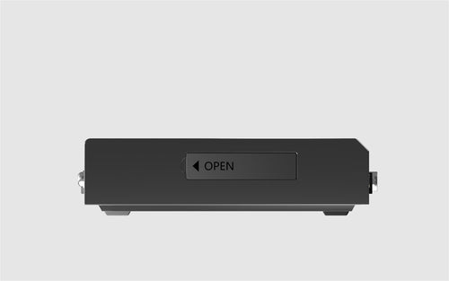 Lenovo ThinkEdge SE10 Intel Atom® 8 GB DDR4-SDRAM 256 GB SSD Black