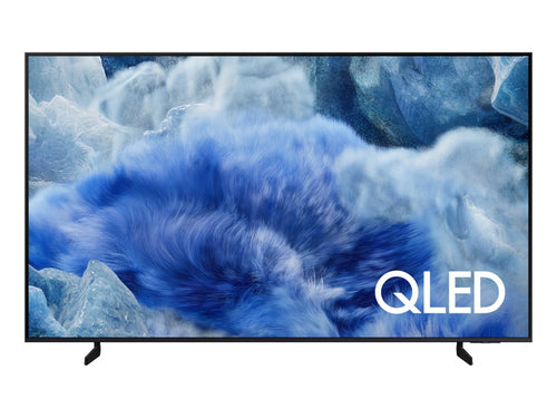 Samsung Q8F QN43Q8FAAFXZA TV 109.2 cm (43") 4K Ultra HD Smart TV Wi-Fi Black