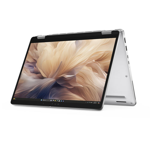 DELL Pro 13 Plus PB13250 2-in-1 Intel Core Ultra 7 265U Hybrid (2-in-1) 33.8 cm (13.3") Touchscreen Full HD+ 16 GB DDR5-SDRAM 512 GB SSD Wi-Fi 6E (802.11ax) Windows 11 Pro US English Aluminium