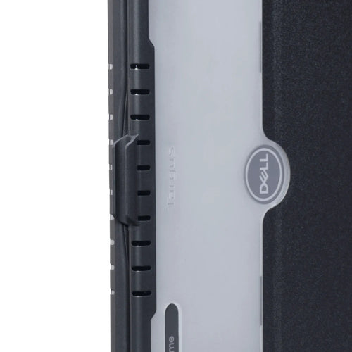 Targus THZ91513GLZ laptop case 29.5 cm (11.6") Shell case Black, Transparent