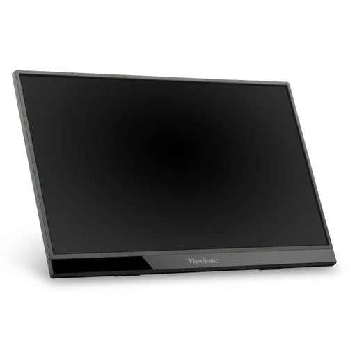 Viewsonic VX1655-4K portable TV/monitor Portable monitor Black 40.6 cm (16") LED 3840 x 2160 pixels