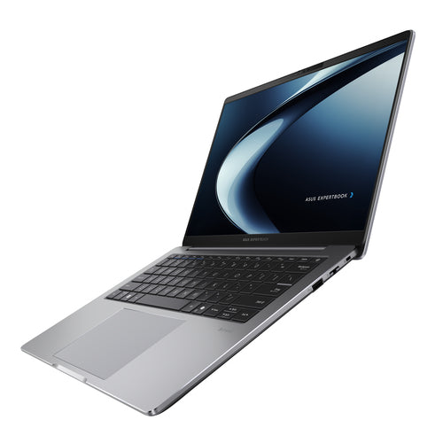 ASUS ExpertBook P3 PM3406CKA-XS76 AMD Ryzen™ AI 7 350 Laptop 35.6 cm (14") WUXGA 32 GB DDR5-SDRAM 1 TB SSD Wi-Fi 7 (802.11be) Windows 11 Pro Grey