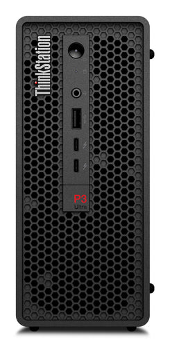 Lenovo ThinkStation P3 Ultra SFF Intel® Core™ i9 i9-14900 32 GB DDR5-SDRAM 1 TB SSD NVIDIA RTX 2000 Ada Windows 11 Pro Workstation