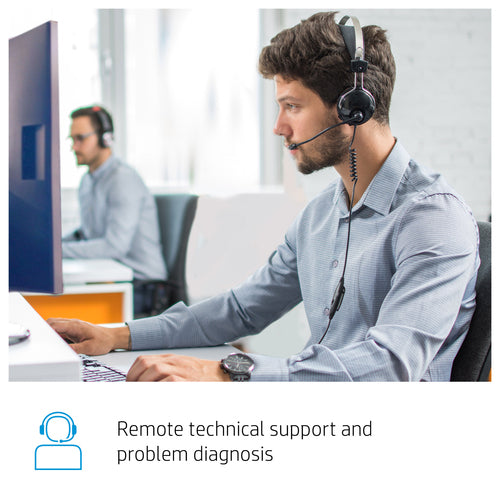 HP 1 year Post Warranty Next Business Day Onsite Hardware Support for DesignJet T830-24 MFP