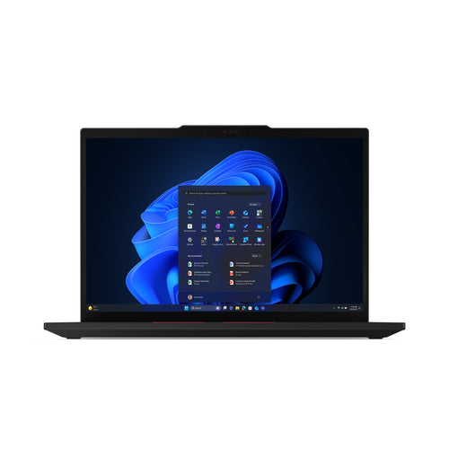 Lenovo ThinkPad T14 Gen 6 (Intel) Copilot+ PC Intel Core Ultra 7 268V Laptop 35.6 cm (14") Touchscreen WUXGA 32 GB LPDDR5x-SDRAM 1 TB SSD Wi-Fi 7 (802.11be) Windows 11 Pro Black
