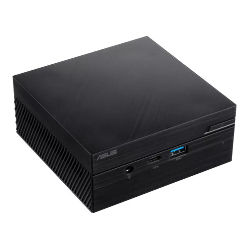 ASUS PN51-S1-BB3000XTD PC/workstation barebone Mini PC Black 5300U 2.6 GHz