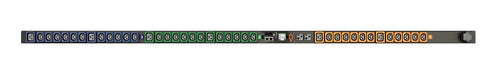 Vertiv Geist MN05M4W0-41ML59-2TL21A0A10-S power distribution unit (PDU) 41 AC outlet(s) Black