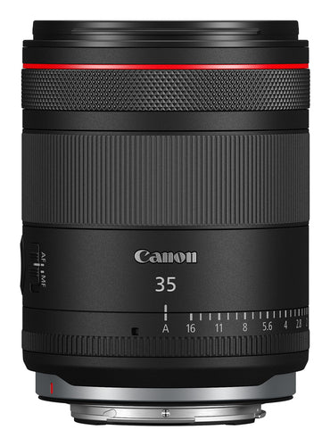 Canon RF35mm F1.4 L VCM Overview