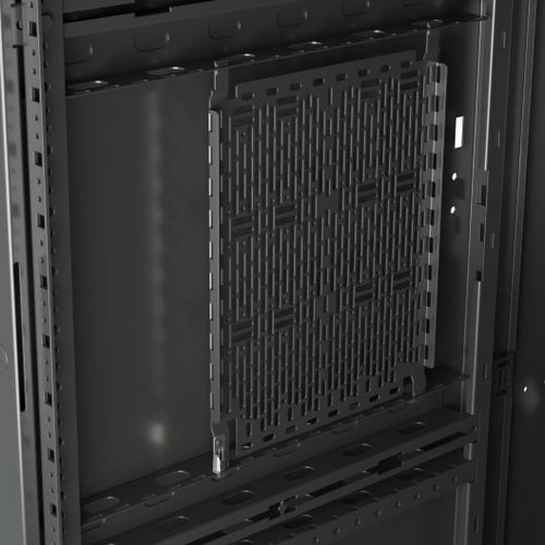 Middle Atlantic Products DWR Series Pivoting Wall Rack - DWR-35-22PD