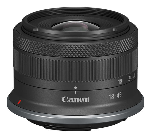 Canon RF-S18-45mm F4.5-6.3 IS STM Overview