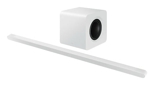 Samsung S801D Ultra Slim 3.1.2ch Lifestyle Soundbar with Subwoofer (2024)