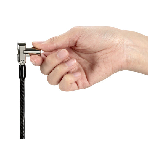 Kensington Universal 3-in-1 Keyed Laptop Lock