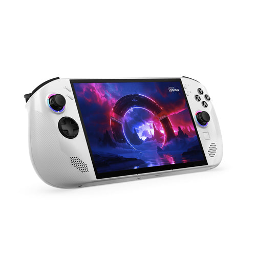 Lenovo Legion Go S 8APU1 portable game console 20.3 cm (8") 1 TB Touchscreen Wi-Fi White