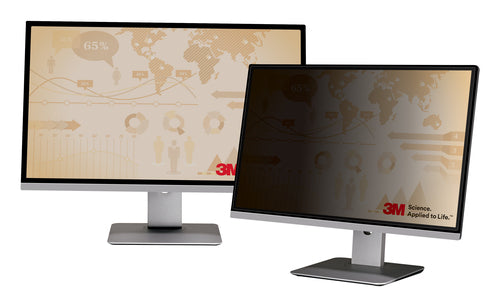 3M Privacy Filter for 17in Monitor, 5:4, PF170C4B