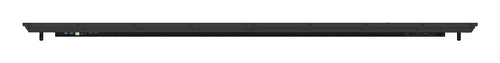 BenQ SL7504 Digital signage flat panel 190.5 cm (75") LCD 500 cd/m² 4K Ultra HD Black Built-in processor Android 24/7