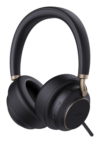 Yealink BH76 Plus with Charging Stand Teams Black USB-C/A Headset