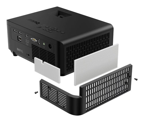 BenQ LK830ST data projector Short throw projector 4000 ANSI lumens DLP UHD 4K (3840x2160) Black