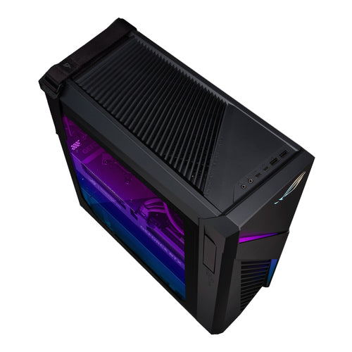 ASUS ROG Strix G16CHR-DS776S Intel® Core™ i7 i7-14700F 32 GB DDR5-SDRAM 1 TB SSD NVIDIA GeForce RTX 4070 Windows 11 Home Midi Tower PC Grey