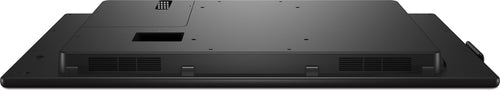 DELL P5525QC Digital signage flat panel 138.8 cm (54.6") LCD 400 cd/m² 4K Ultra HD Black