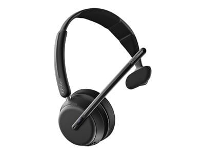 Lenovo IMPACT 1030T WRLS Headset Wired & Wireless Head-band Office/Call center Bluetooth Black